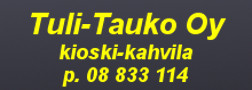Tuli-Tauko Oy logo